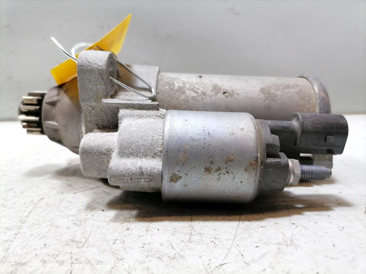 VW Touran 2 original Anlasser Starter 1.2TSI 81kw Bj.2017